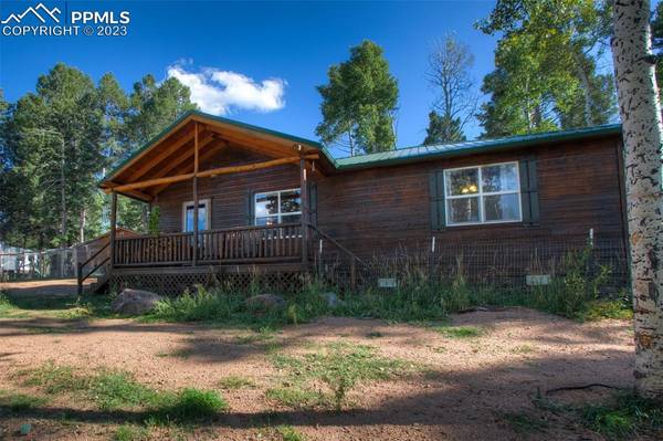 358 Friar Tuck DR, Divide, CO 80814