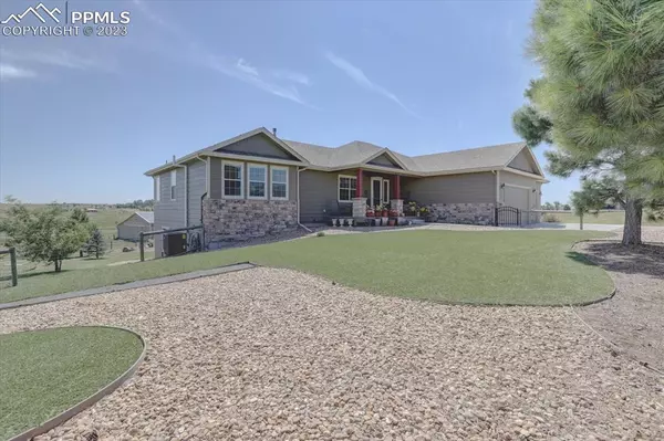 34430 S Falcon CIR, Kiowa, CO 80117