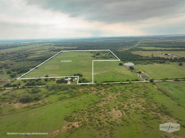 63.35 AC County Road 327, Gorman, TX 76454