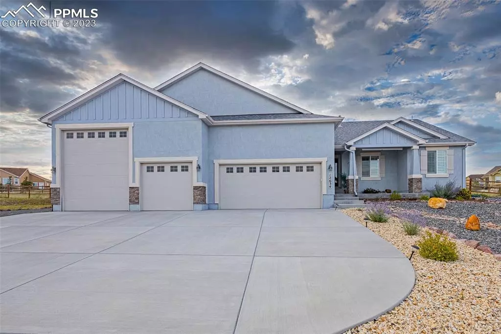 Peyton, CO 80831,12634 Black Hills DR