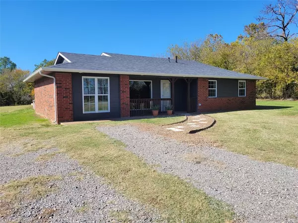 17390 N County Road 3197 Road, Pauls Valley, OK 73075