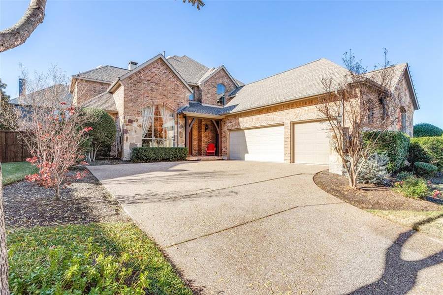 909 Maybach Court, Mckinney, TX 75071