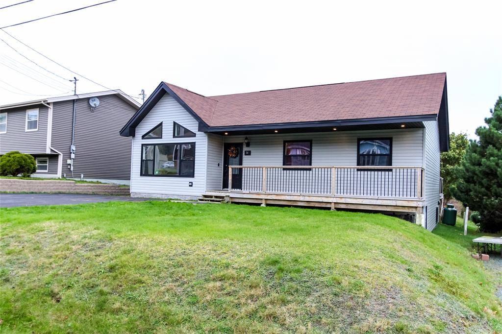 54 Motion Bay Road, Maddox Cove - Petty Harbour, NL A0A3H0