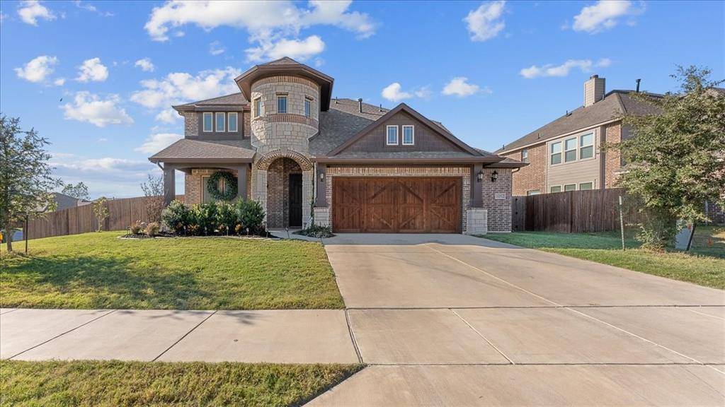 1052 Stockton Drive, Godley, TX 76044