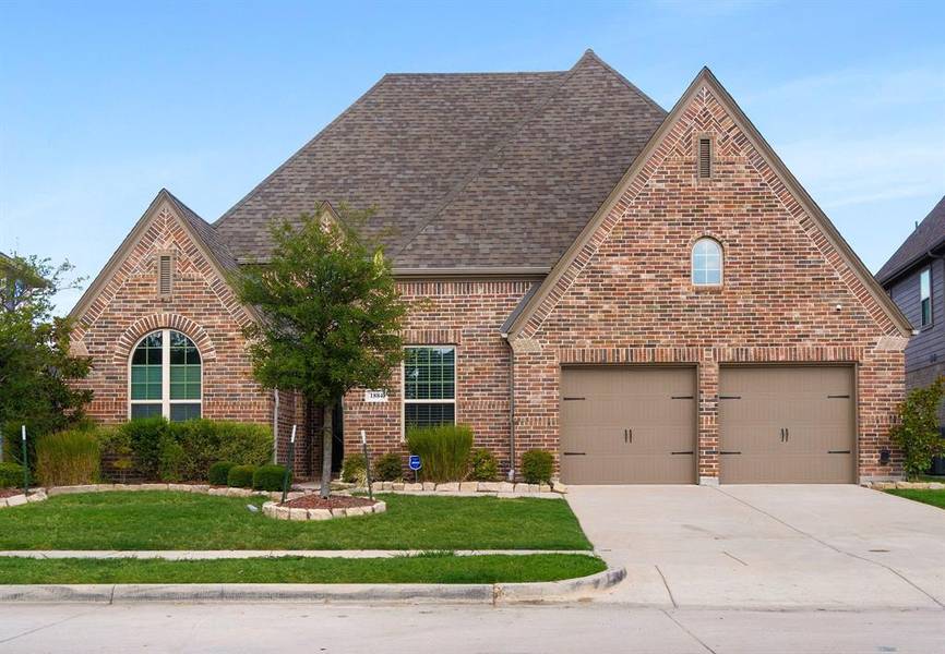 1884 Knoxbridge Road, Forney, TX 75126