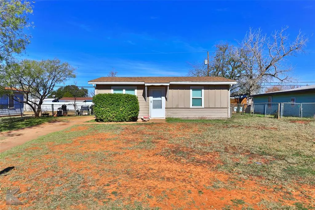 Abilene, TX 79605,5226 Pueblo Drive