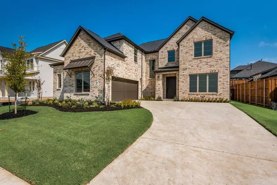 608 Pentonville Lane, Frisco, TX 75068