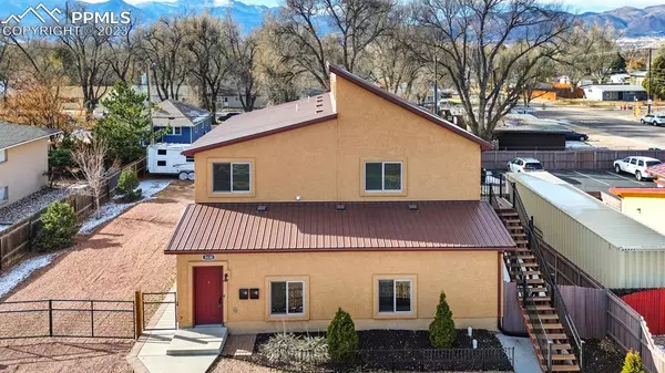 3130 N Hancock AVE, Colorado Springs, CO 80907