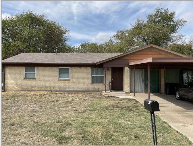 300 Salem Drive, Everman, TX 76140