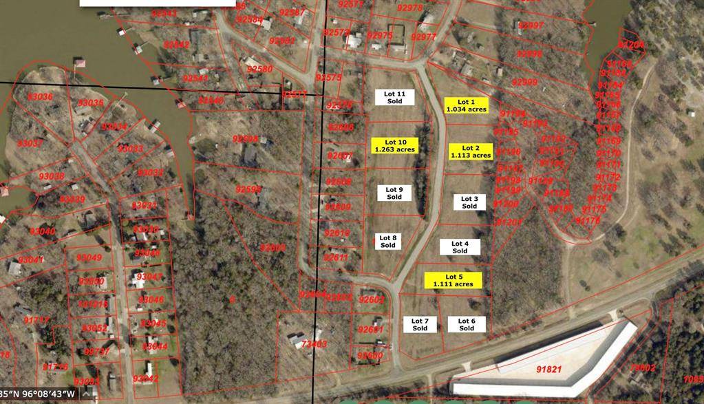 lot 1 Parkview Drive, Bonham, TX 75418