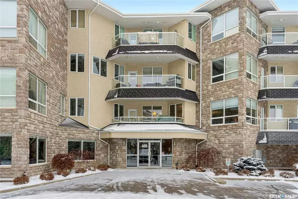 405 Cartwright STREET #306, Saskatoon, SK S7T 0C8