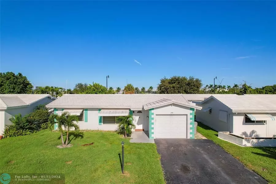 2731 W Golf Blvd, Pompano Beach, FL 33064