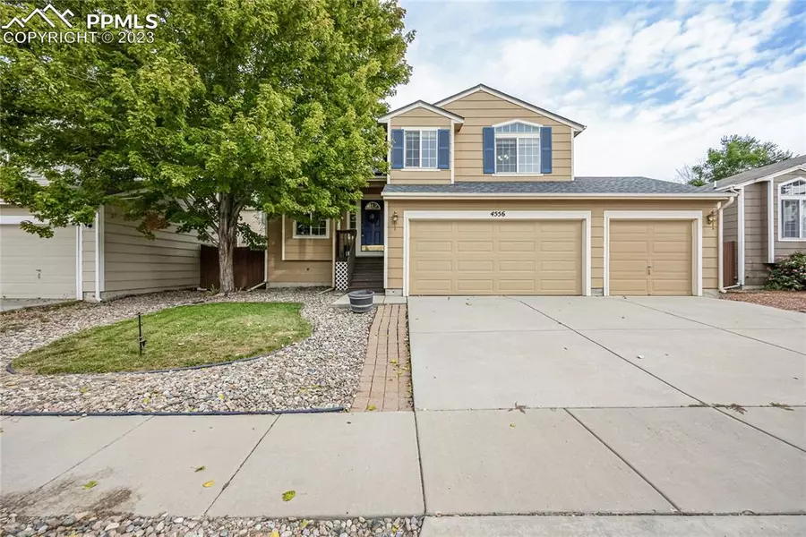 4556 Tetman LN, Colorado Springs, CO 80916