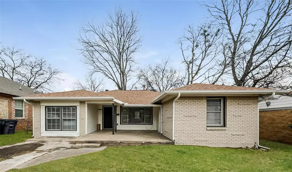 3529 Gibsondell Avenue, Dallas, TX 75211