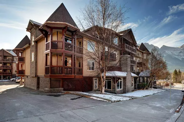 Canmore, AB T1W3K5,190 Kananaskis WAY #310