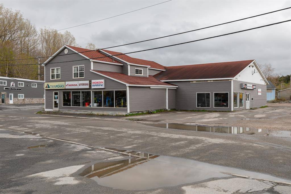 12 and 25 Commercial & Brook Street, Corner Brook, NL A2H 2V2