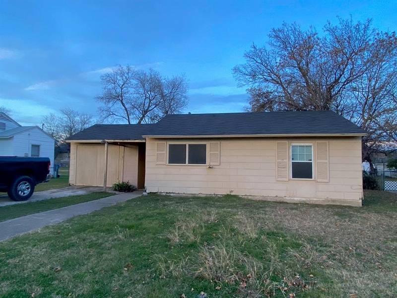 1661 Glenn Drive, Blue Mound, TX 76131