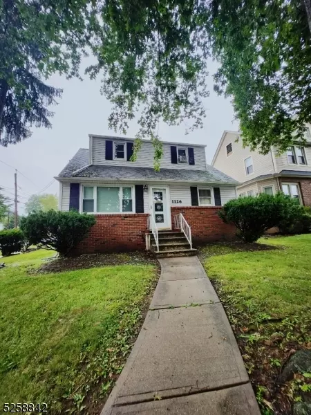 1126 Plainfield Ave, Plainfield City, NJ 07060