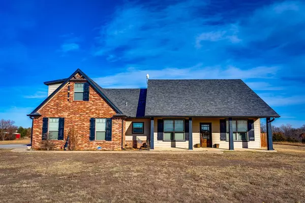 620 Baylor Road, Ada, OK 74820