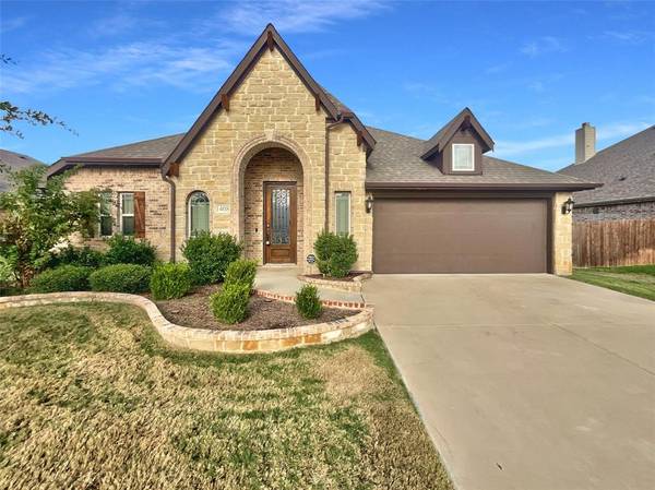 1408 Champ Way, Crowley, TX 76036