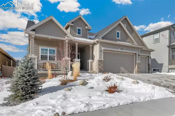 10432 Mount Rosa LN, Colorado Springs, CO 80924