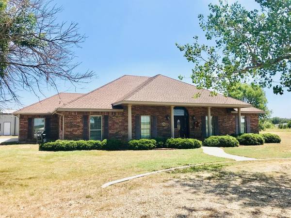 17865 County Road 421, Cross Plains, TX 76443