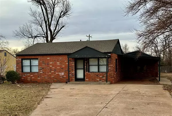 508 Patton Circle, Elk City, OK 73644