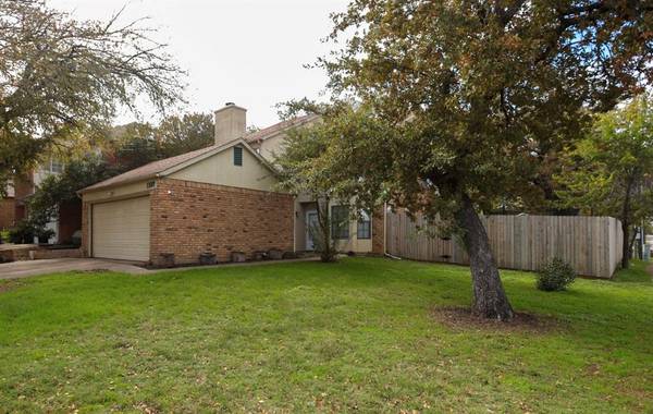 1597 Tall Timbers Drive, Euless, TX 76039