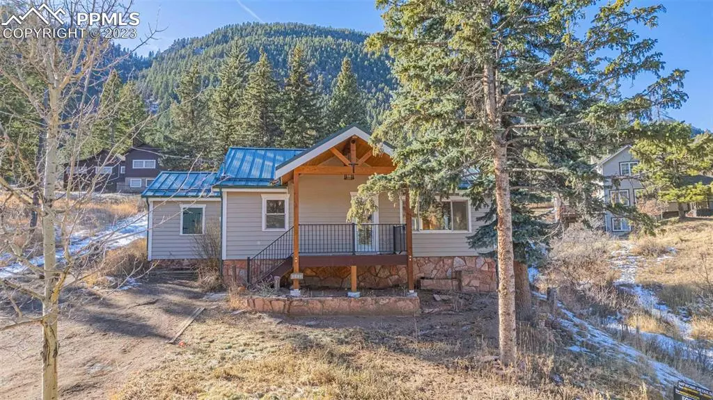 Green Mountain Falls, CO 80819,6890 Howard ST