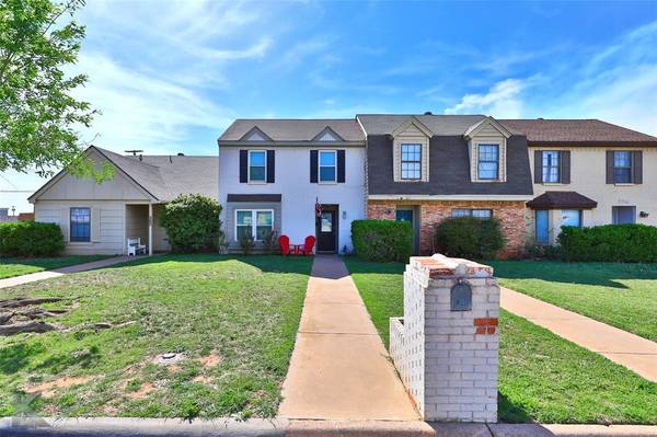 206 Washington Boulevard, Abilene, TX 79601