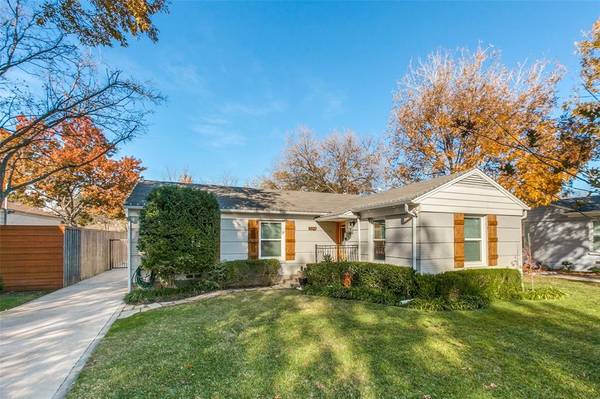 4927 Thrush Street, Dallas, TX 75209