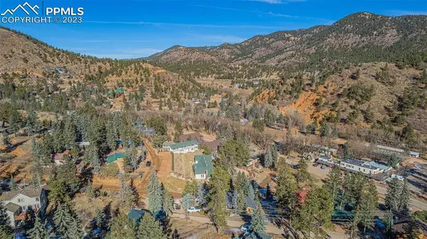 Green Mountain Falls, CO 80819,6890 Howard ST