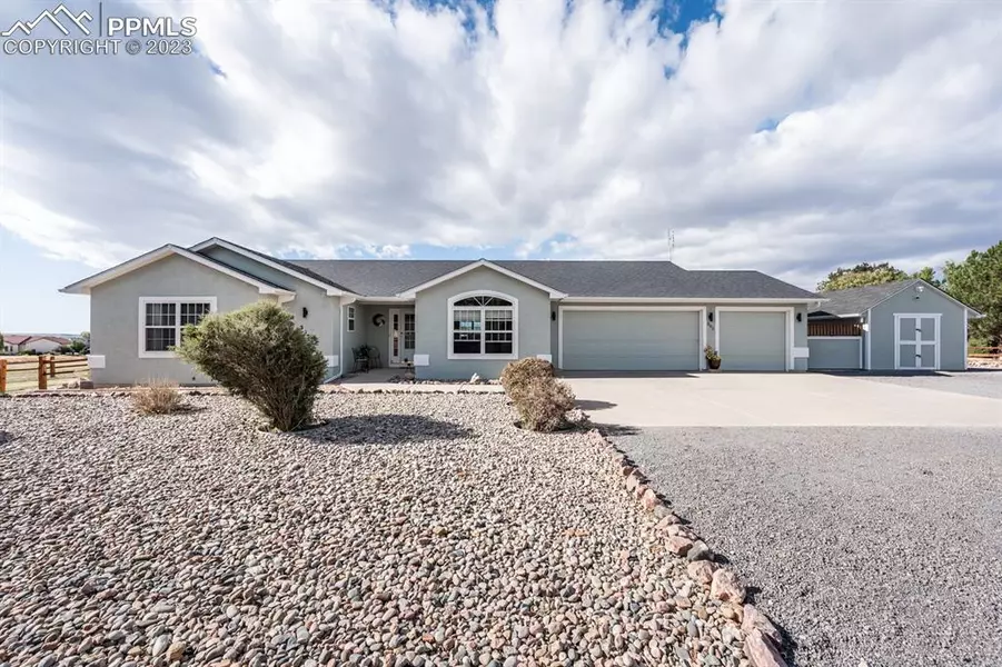 302 W Linden AVE, Pueblo West, CO 81007