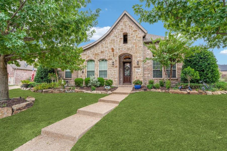 1200 Packsaddle Trail, Prosper, TX 75078