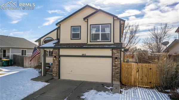 6913 Ancestra DR, Fountain, CO 80817