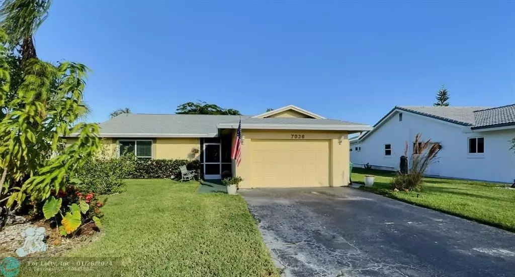 7036 NW 106th Ave, Tamarac, FL 33321