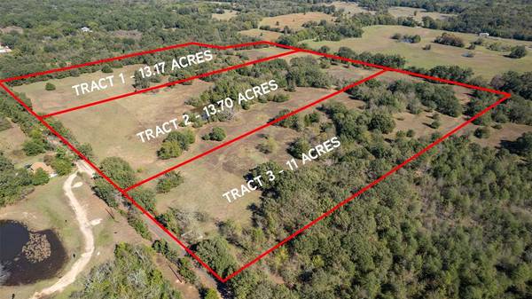 Sulphur Springs, TX 75482,13.17 Acres County Road 3345