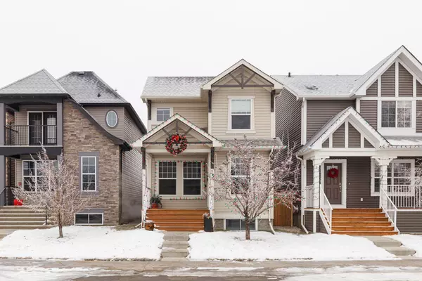 Calgary, AB T3M 1N2,75 Cranford Close SE