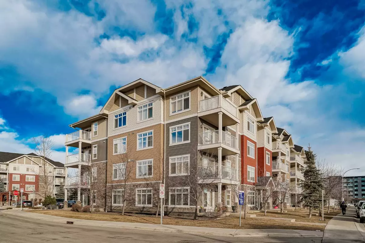 Calgary, AB T3N0L1,155 Skyview Ranch WAY NE #1301