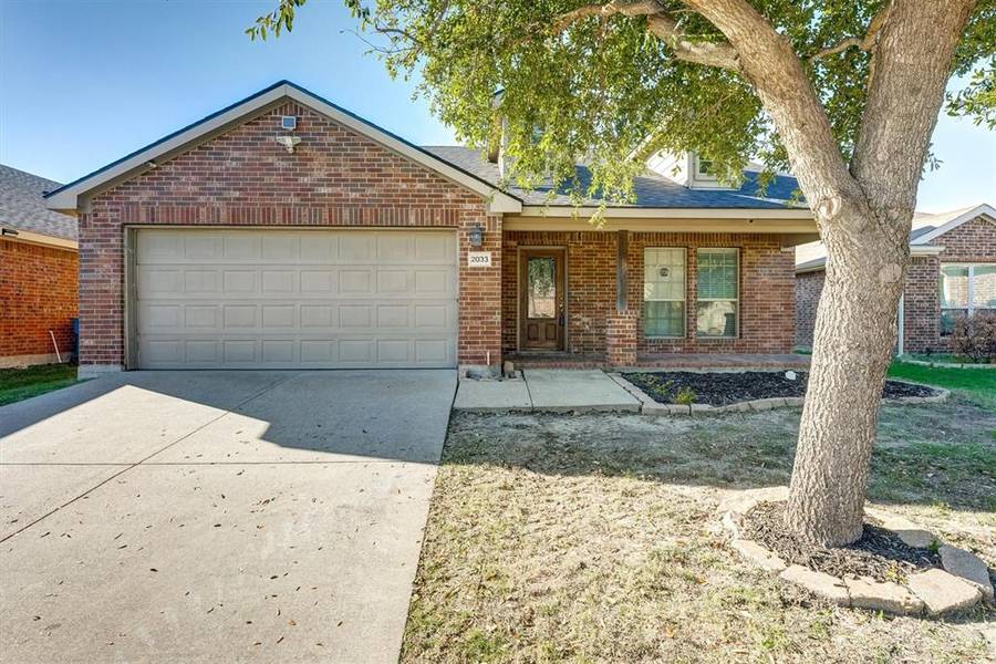 2033 Jack County Drive, Forney, TX 75126