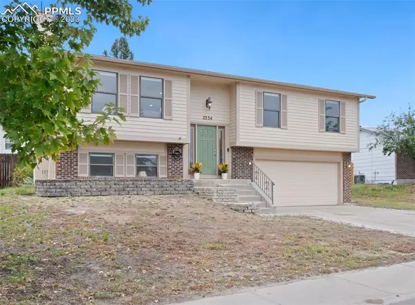 2334 Parliament DR, Colorado Springs, CO 80920