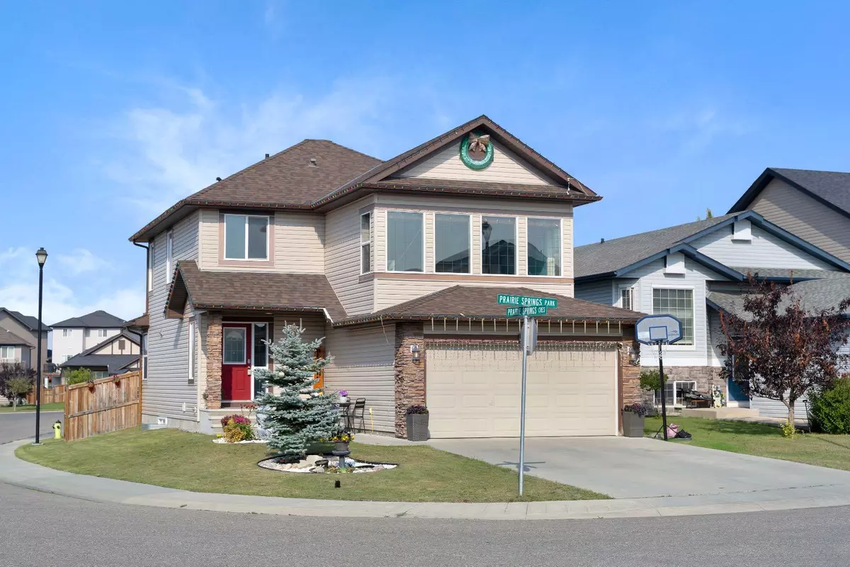 Airdrie, AB T4B0E8,1350 Prairie Springs PARK SW