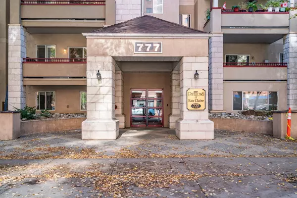 Calgary, AB T2P 0G8,777 3 AVE SW #307