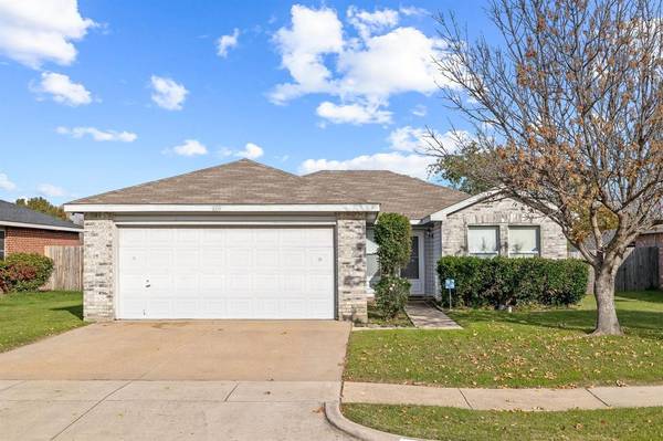 1009 Mazourka Drive, Arlington, TX 76001