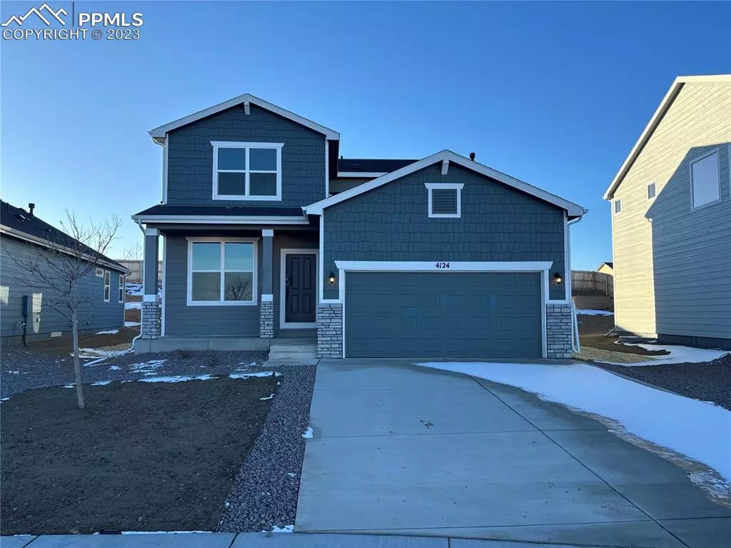 Colorado Springs, CO 80922,4124 Ryedale WAY