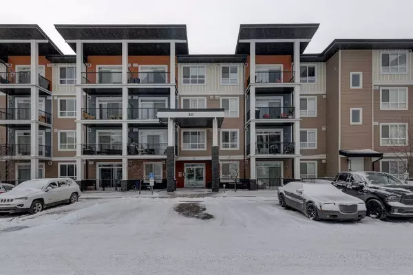 Calgary, AB T2X 4M9,30 Walgrove WALK SE #221