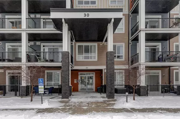 Calgary, AB T2X 4M9,30 Walgrove WALK SE #221