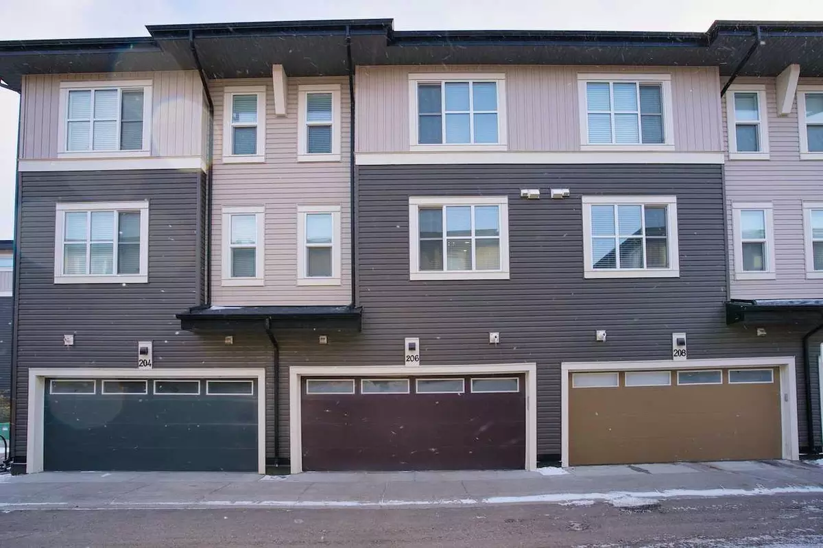 Calgary, AB T3N 1E6,30 Cornerstone MNR NE #206