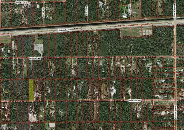 22nd AVE NW, Naples, FL 34120