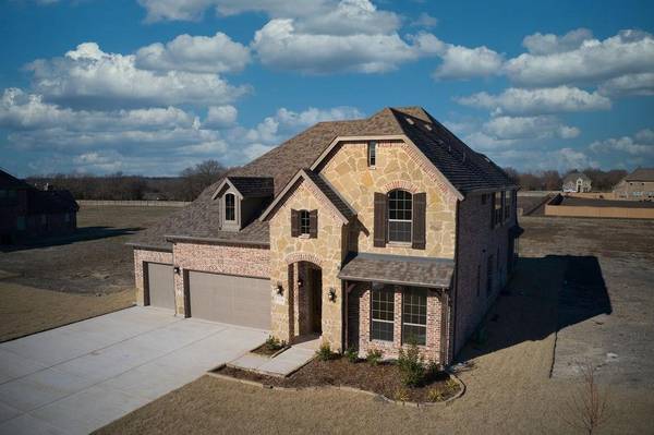 734 Arbor Hills Trail, Blue Ridge, TX 75424